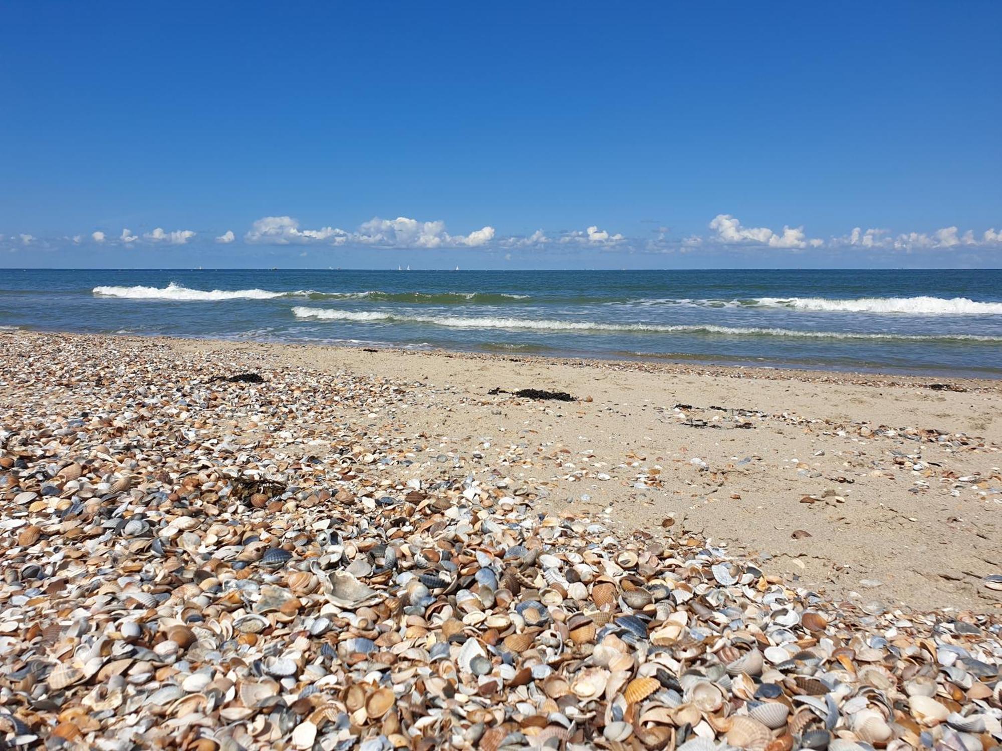Ferienparadies Seeluft Kamperland Bagian luar foto
